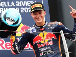 Perrone Joins Roulstone To Complete Red Bull Ktm Tech3 Moto3 Line-up For 2025