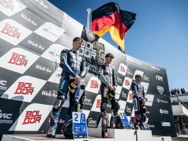 Race 2 Victor Lehmann Crowned The Yamaha R7 European Cup Superfinale Winner