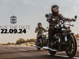 Royal Enfield's Iconic "one Ride" Event Is Back For 2024