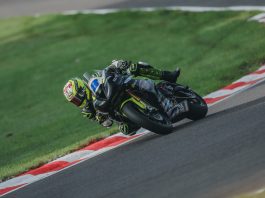 Stapleford Dominates Opening Day Of Quattro Group British Supersport At Oulton Park