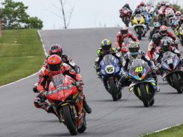 Steel Commander Superbike Class Headlines 2025 Motoamerica Championship