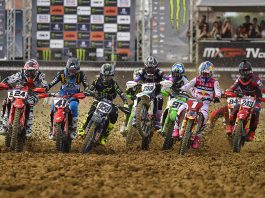 The Final Showdown For The Title Is On At The Mxgp Of Castilla La Mancha