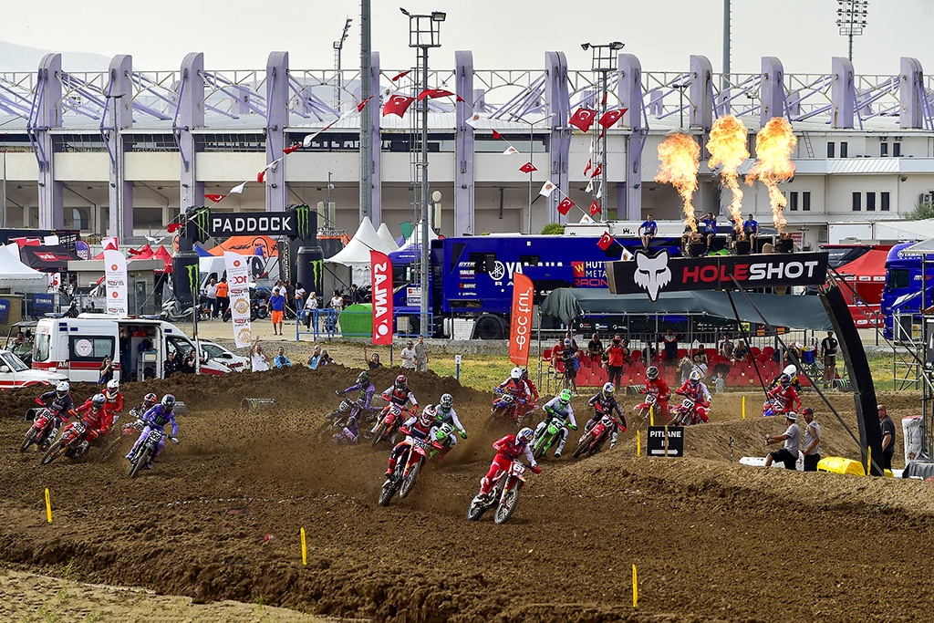 The Final Trilogy Begins With The Mxgp Of TÜrkiye