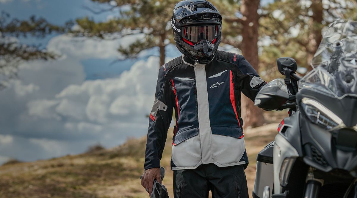 The Alpinestars 2025 Motorcycling Collection