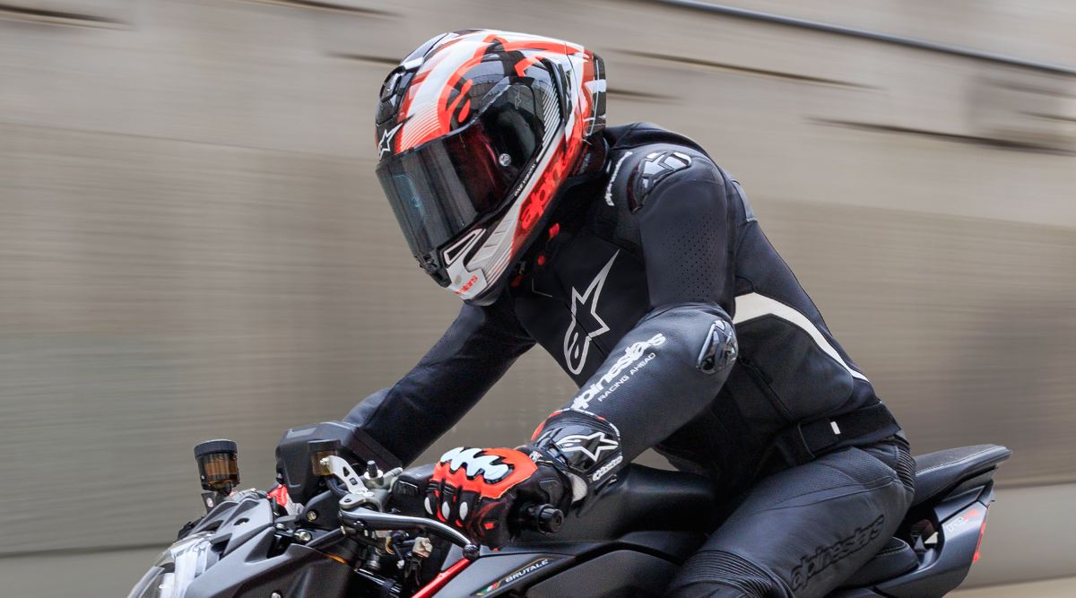 The Alpinestars 2025 Motorcycling Collection