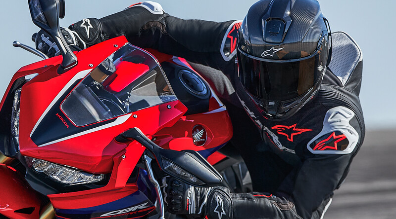 The Alpinestars 2025 Motorcycling Collection