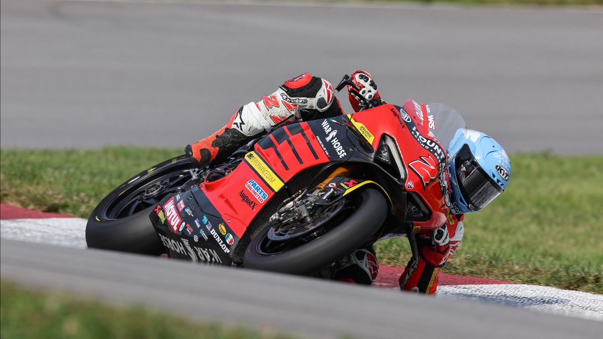 Three Superbike Races To Keep It Interesting As It’s Texas Time For Motoamerica