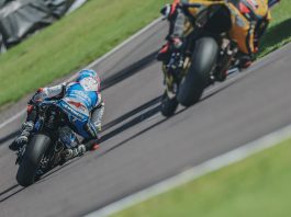 Todd Tops The Timesheets In Pirelli National Superstock At Oulton Park