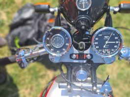 ‘round The Clock’ At Autumn Ardingly Bike Show