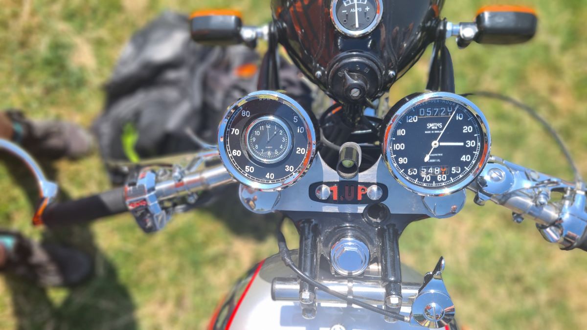 ‘round The Clock’ At Autumn Ardingly Bike Show