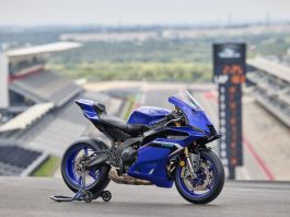 A New Generation Of Supersport: The 2025 Yamaha R9