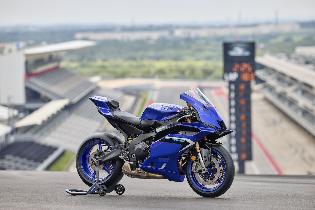 A New Generation Of Supersport: The 2025 Yamaha R9