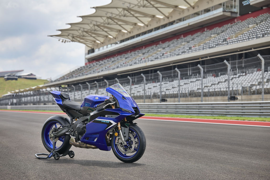 A New Generation Of Supersport: The 2025 Yamaha R9