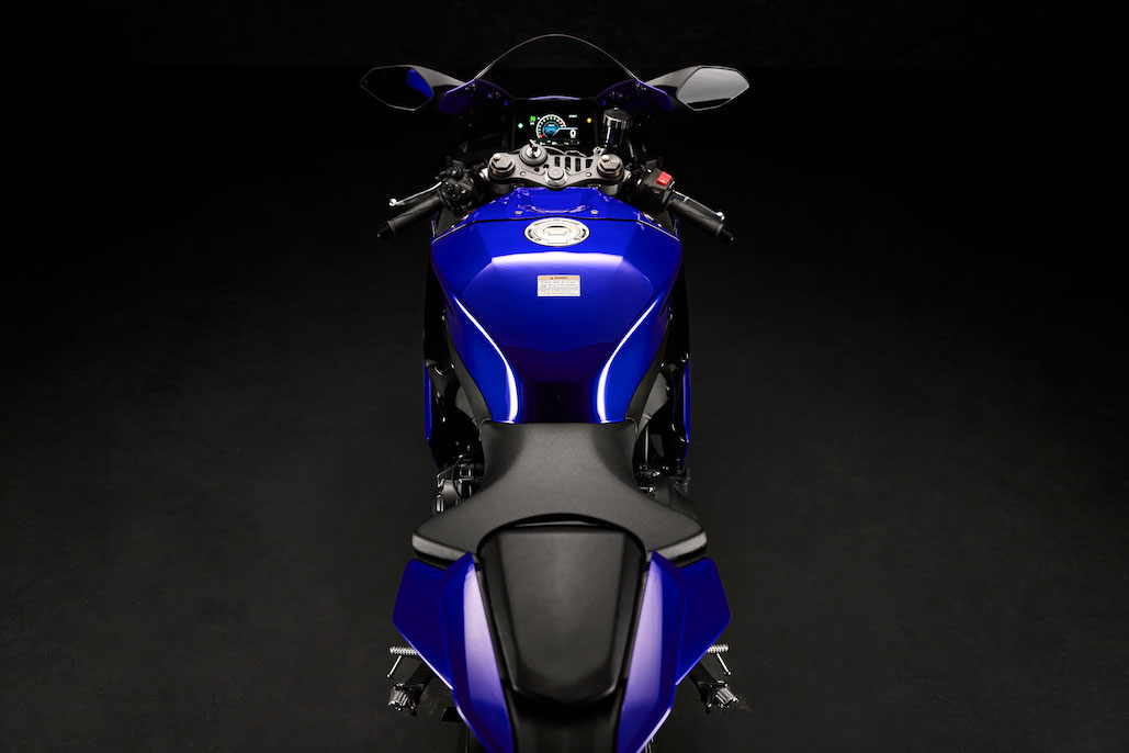 A New Generation Of Supersport: The 2025 Yamaha R9