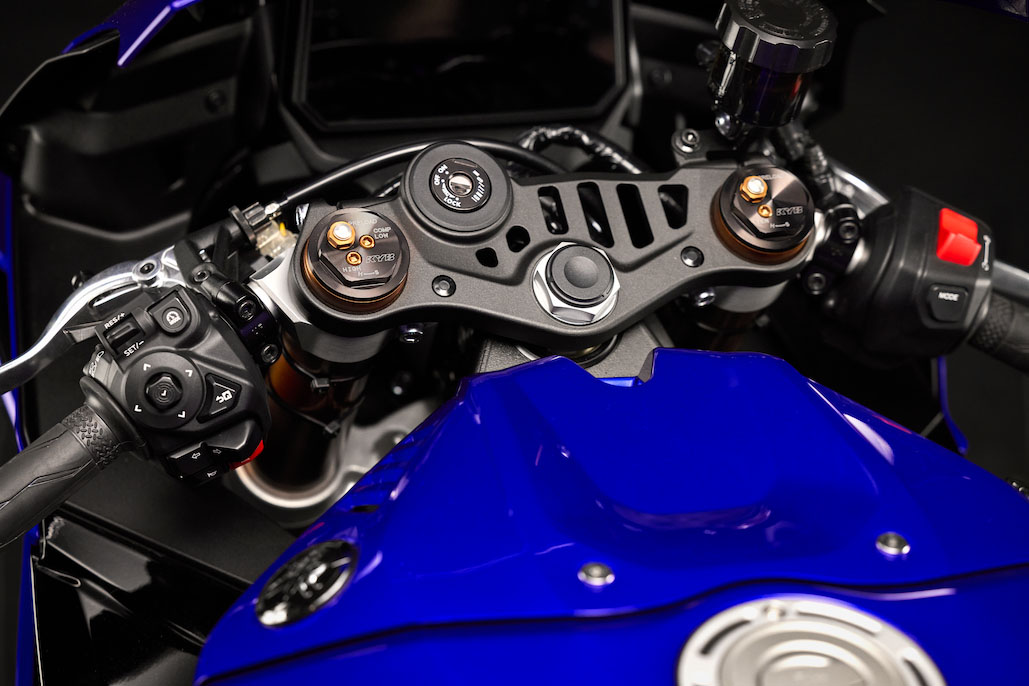 A New Generation Of Supersport: The 2025 Yamaha R9