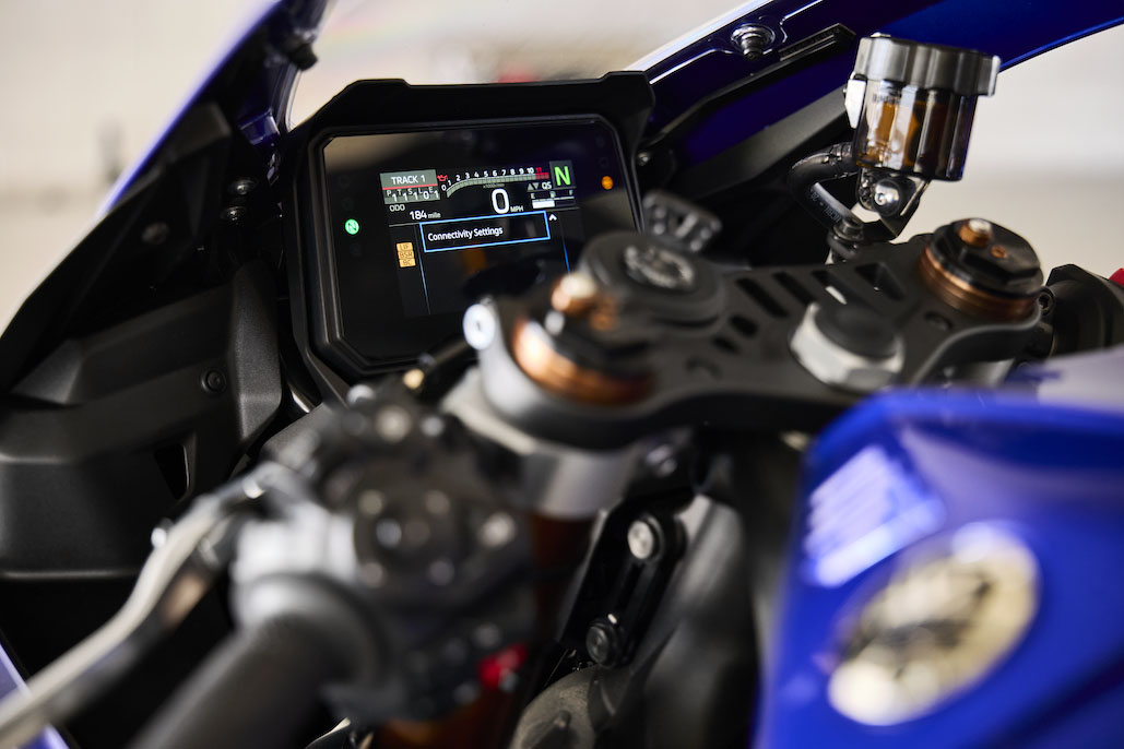 A New Generation Of Supersport: The 2025 Yamaha R9