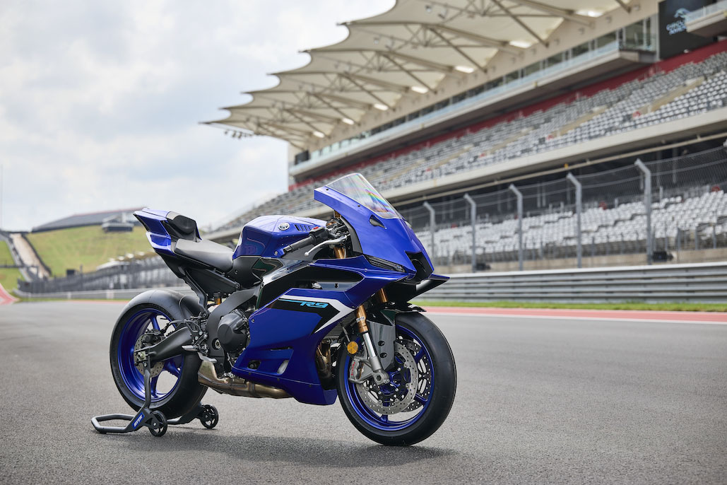 A New Generation Of Supersport: The 2025 Yamaha R9