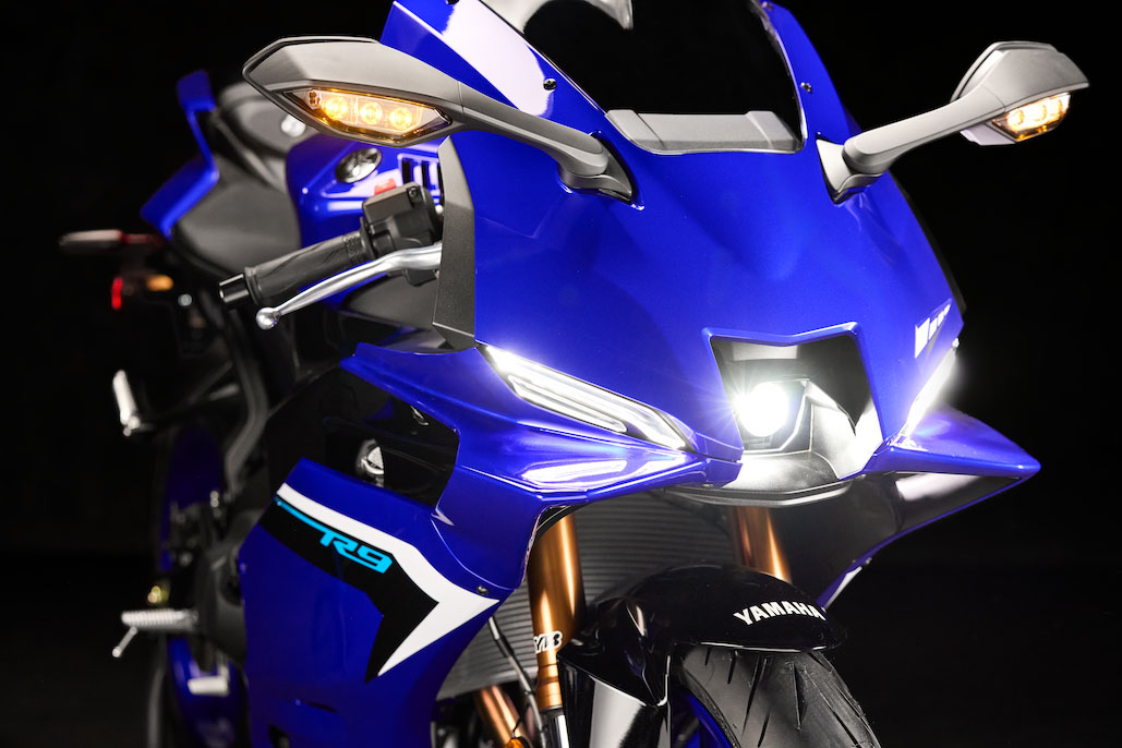 A New Generation Of Supersport: The 2025 Yamaha R9