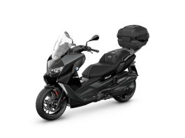 Bmw Motorrad Presents The New Bmw C 400 Gt And Bmw C 400 X