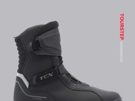 Be Ready For Anything This Autumn With The Tourstep Boots From Tcx