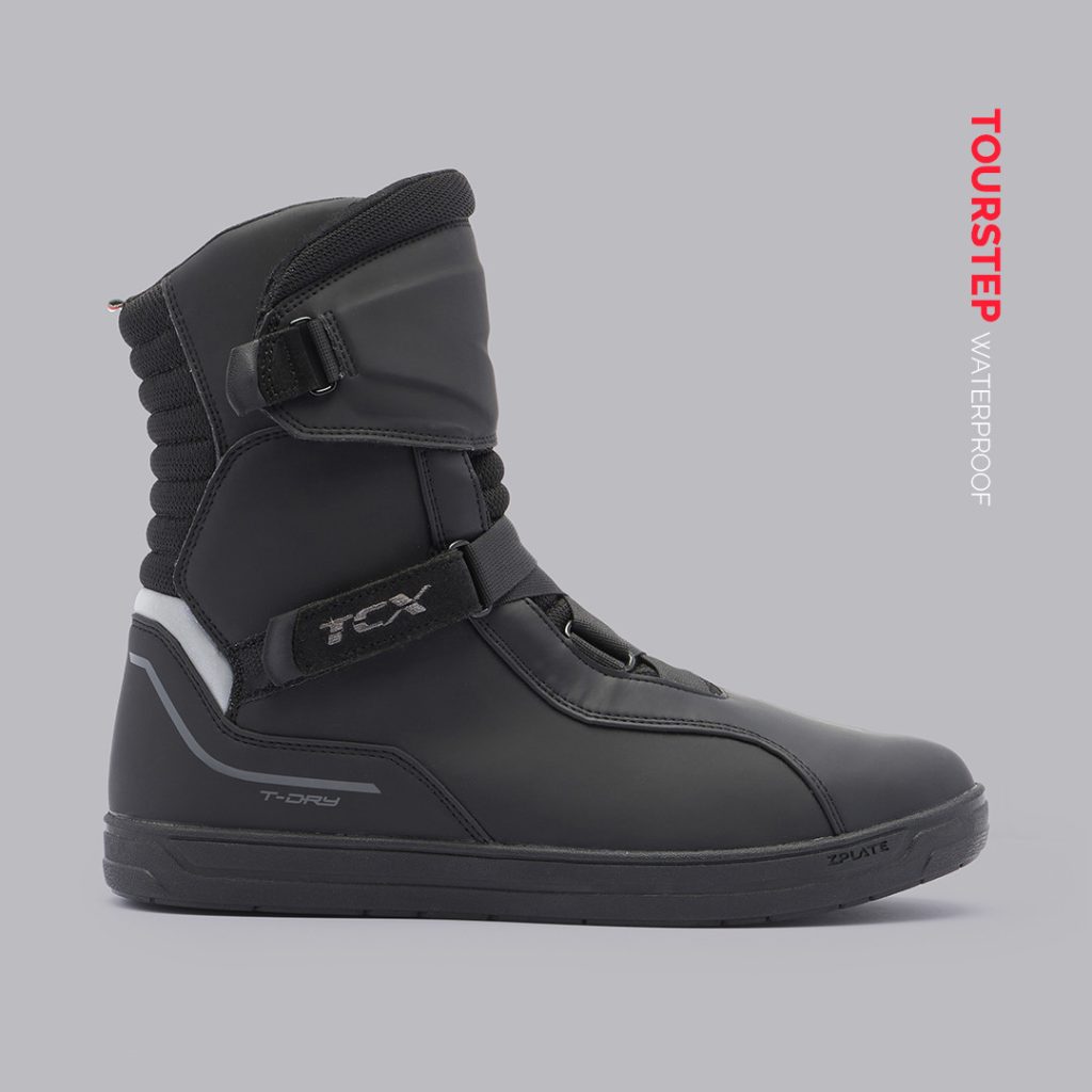 Be ready for anything this autumn with the Tourstep boots from TCX