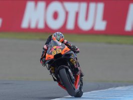 Binder Puts Ktm On Top As Marquez, Martin And More Sit Close