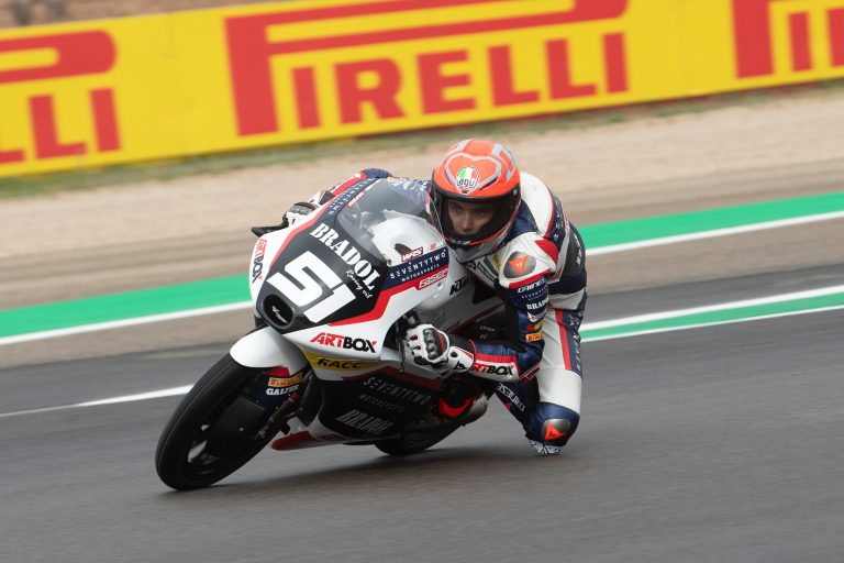 Brian Uriarte Excels Again In Aragon While Cano Steps Closer To Etc Glory