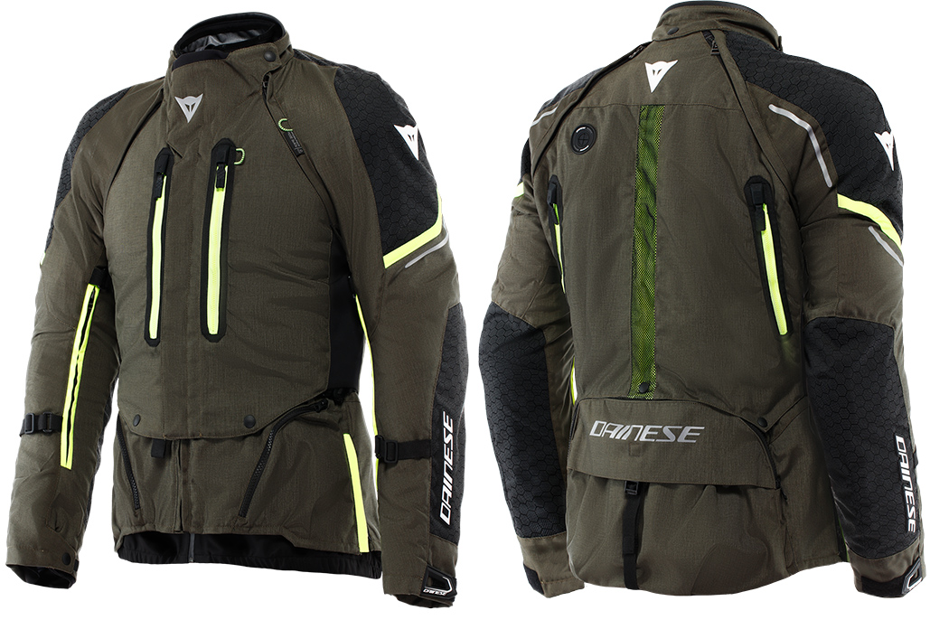 Gear Up For Your Sunny Adventure Escape With Dainese