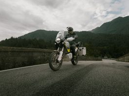 Husqvarna Mobility Encourages Riders To Explore Further With The Norden 901 Expedition 2025