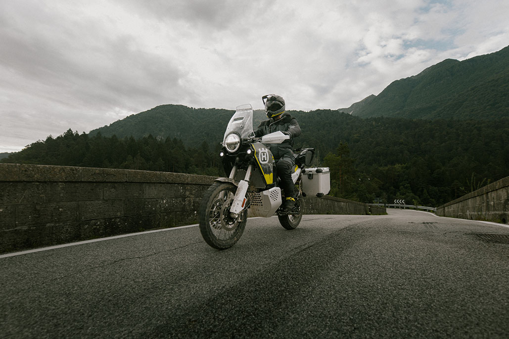 Husqvarna Mobility Encourages Riders To Explore Further With The Norden 901 Expedition 2025