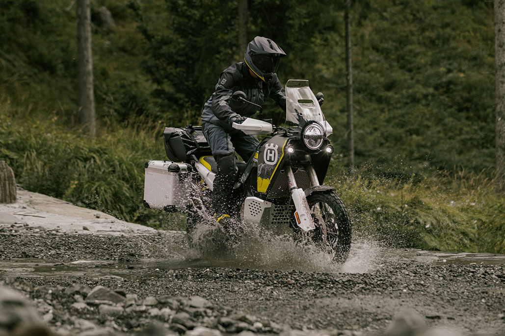 Husqvarna Mobility Encourages Riders To Explore Further With The Norden 901 Expedition 2025