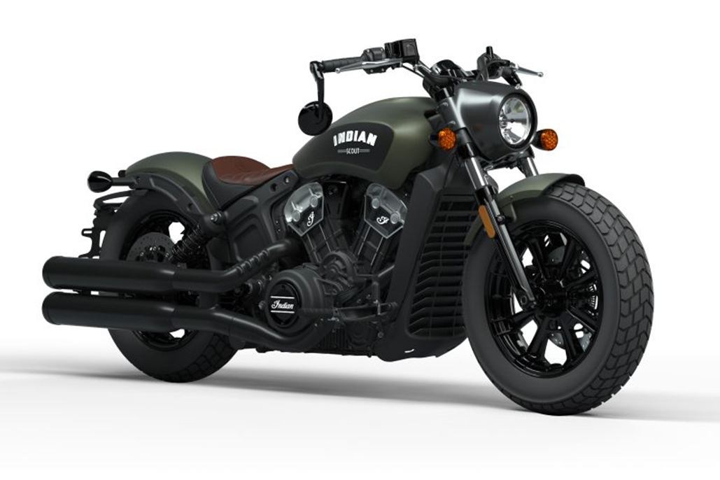 Indian Motorcycle Uk Offers Low-rate Finance Or Contribution Towards Purchase