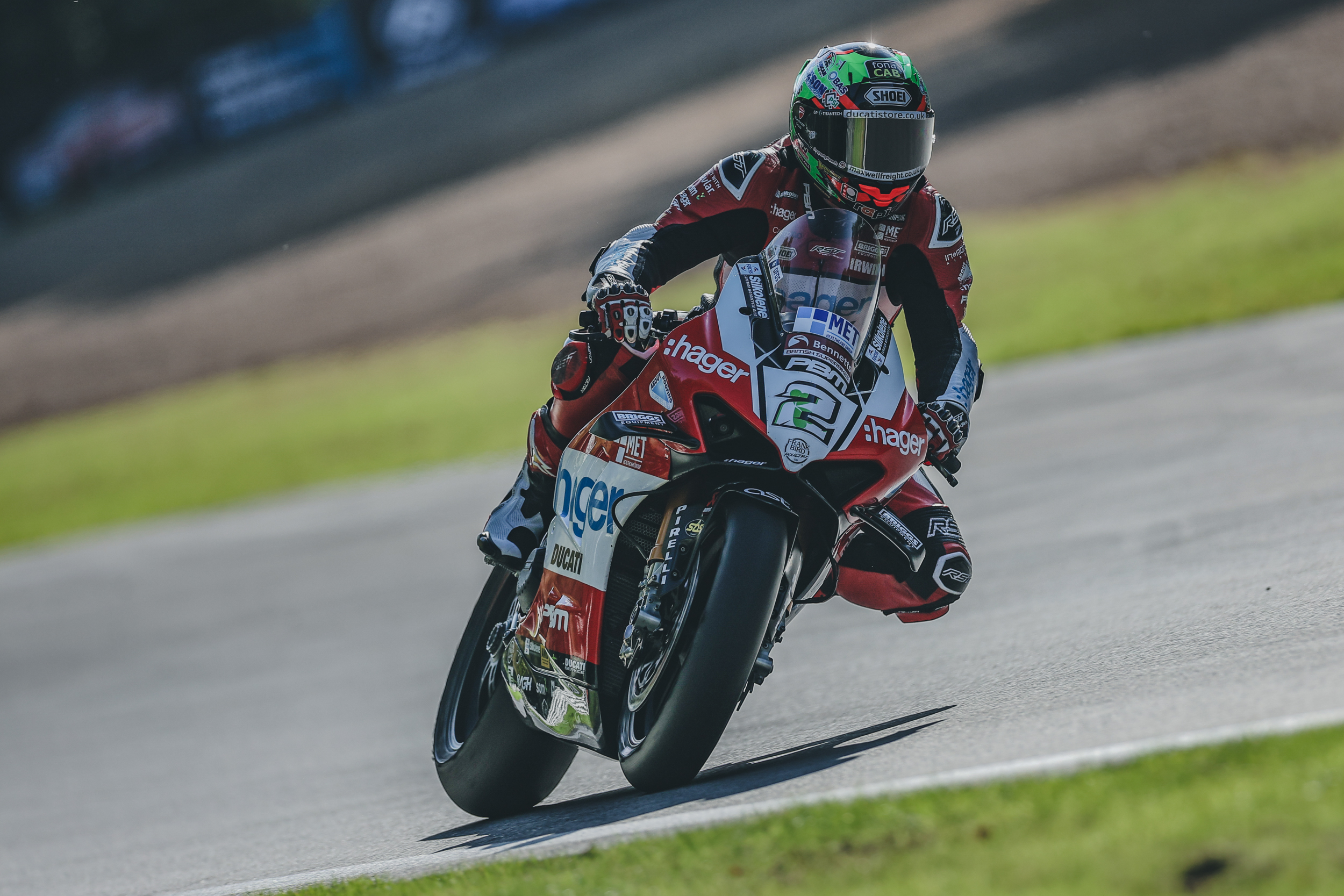 Irwin Edges Rivals In Thrilling Bsb Season Finale To Close Out Day 1