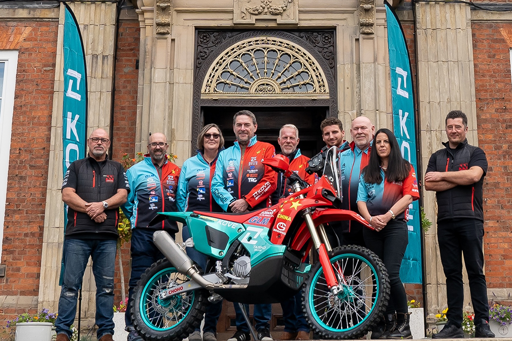 Kove Moto UK Announce Dealer Network