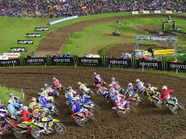 Matterley Basin Gears Up For The 2024 Monster Energy Fim Motocross Of Nations In The Uk