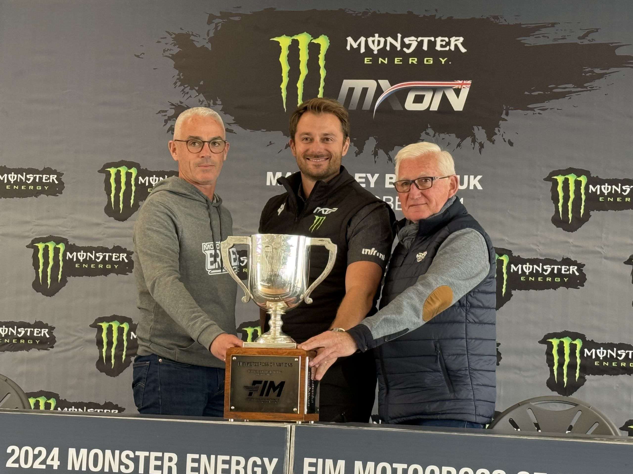 FIM Motocross of Nations Will be Back to Ernee in France in 2026