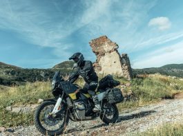 Master The Art Of Motorcycle Luggage