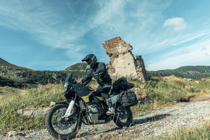 Master The Art Of Motorcycle Luggage