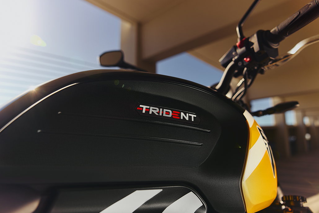 More Tech, More Spec, More Fun Triumph Updates Trident 660 For 2025