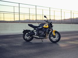 More Tech, More Spec, More Fun Triumph Updates Trident 660 For 2025