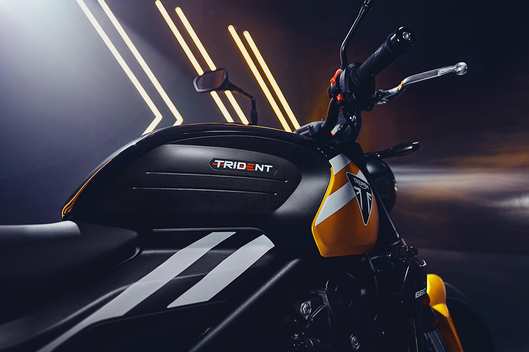 More Tech, More Spec, More Fun Triumph Updates Trident 660 For 2025