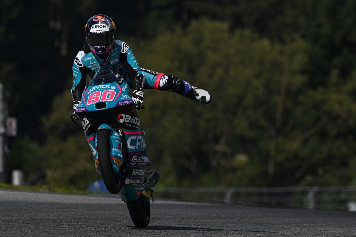 Match point Alonso as Moto3 lands in Japan