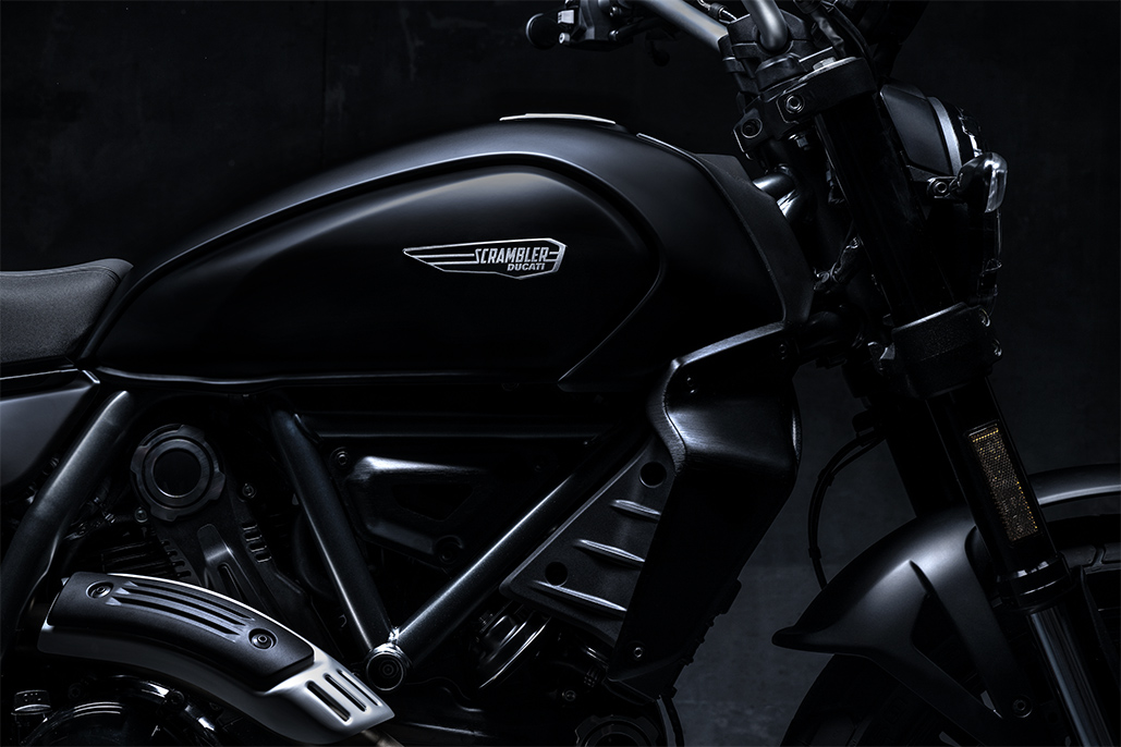 New-for-2025 Ducati Scrambler Models: The Icon Dark And The New Full Throttle