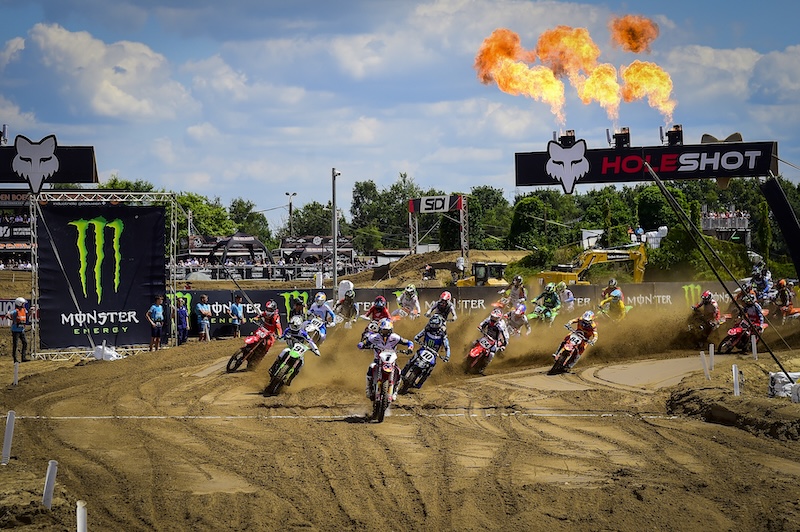 Provisional 2025 Fim Motocross World Championship Calendar Unveiled