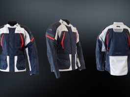 Richa Phantom 3 Jacket Now Available In A New Colour