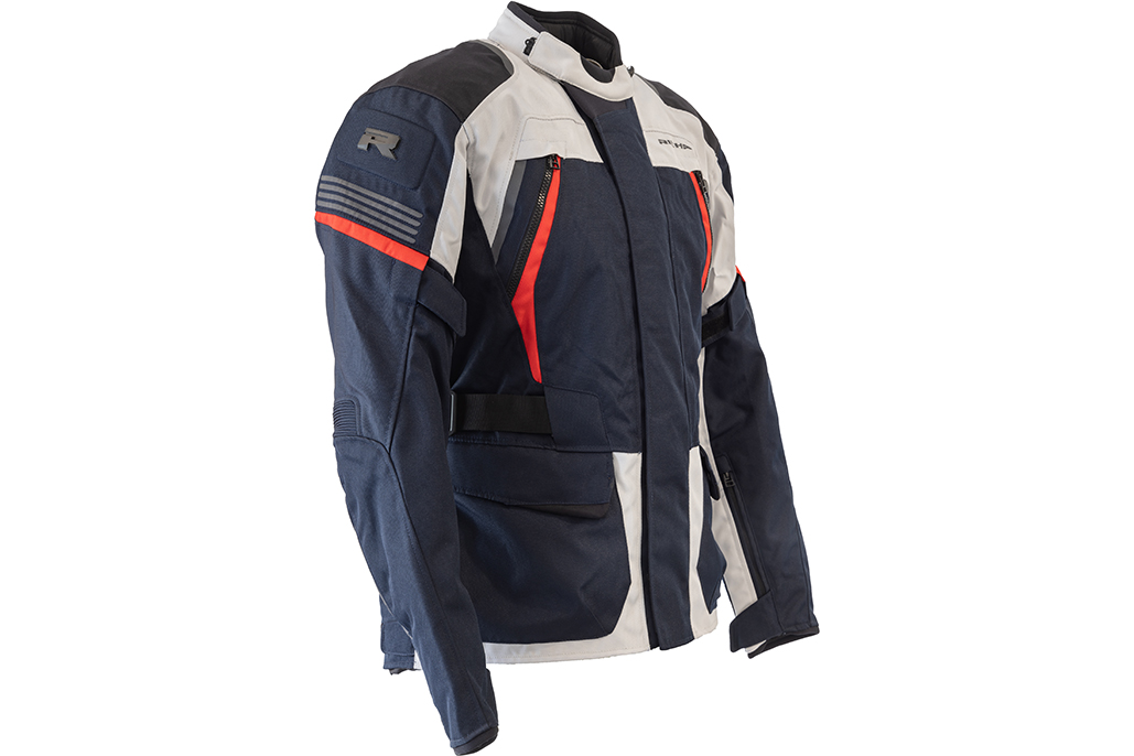 Richa Phantom 3 Jacket Now Available In A New Colour