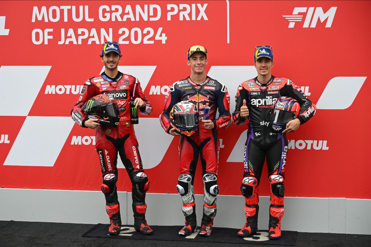 Rookie Takes Pole, The #93 Loses A Lap And Martin Crashes In Dramatic Motegi Qualifying