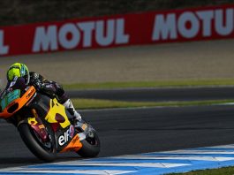 Salač Sets Motegi Lap Record For Day 1 Honours, Ogura P4 On Friday