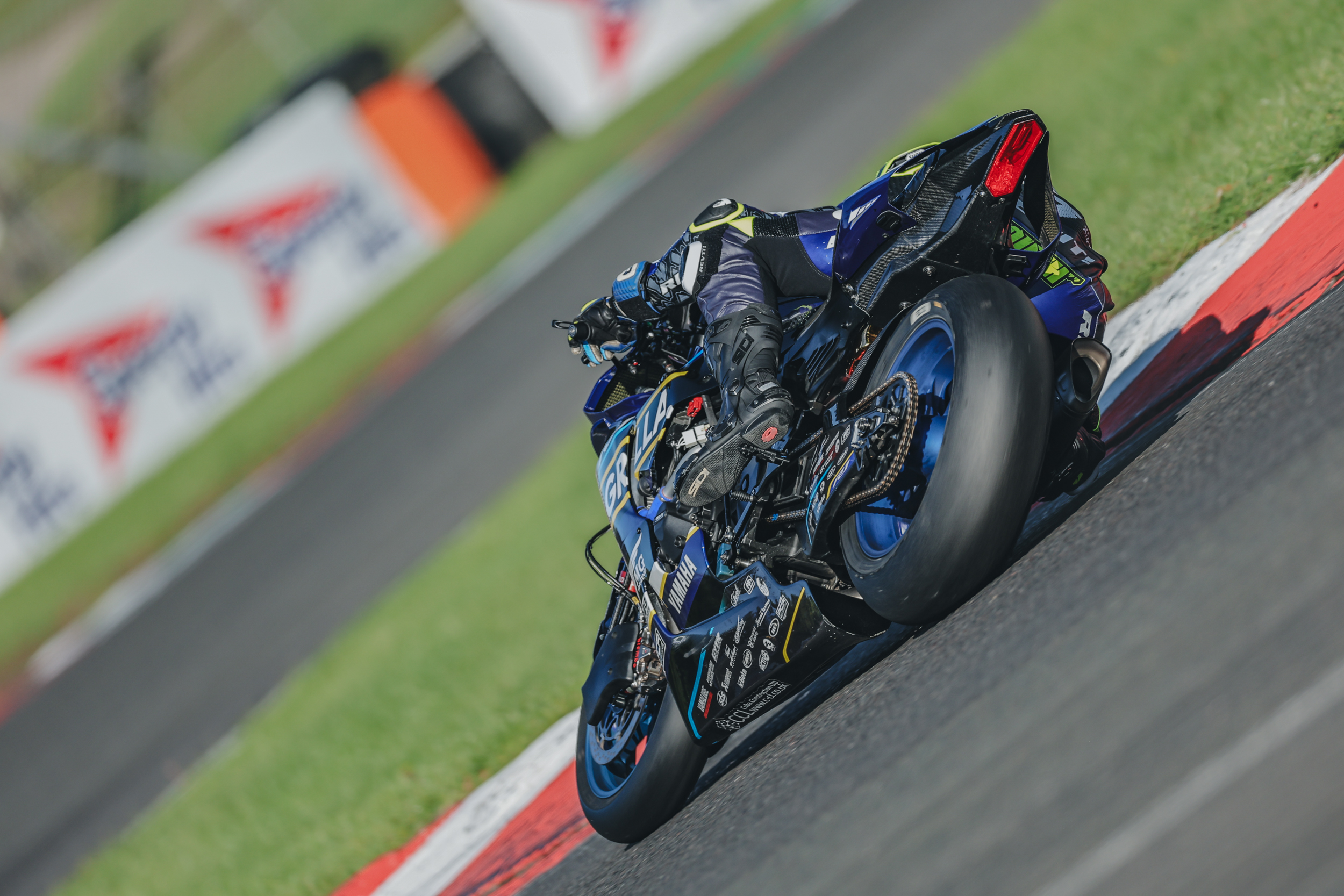 Storm Stacey Storms To Top In Dramatic Bsb Season Finale Opener