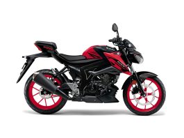 Suzuki Announces New Colours And £650 Off Its Gsx-s125